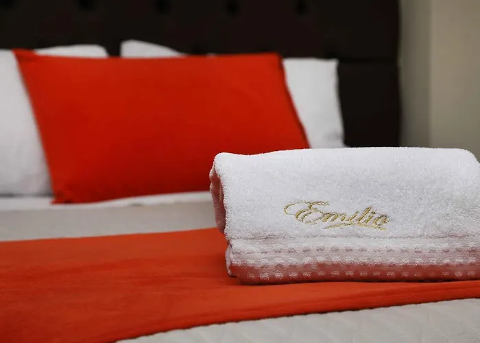 Appartement Residencial Emilio *