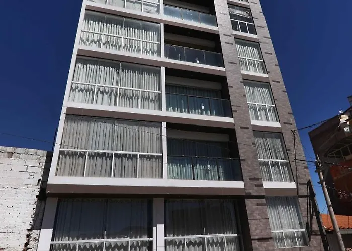 Residencial Emilio Appartement